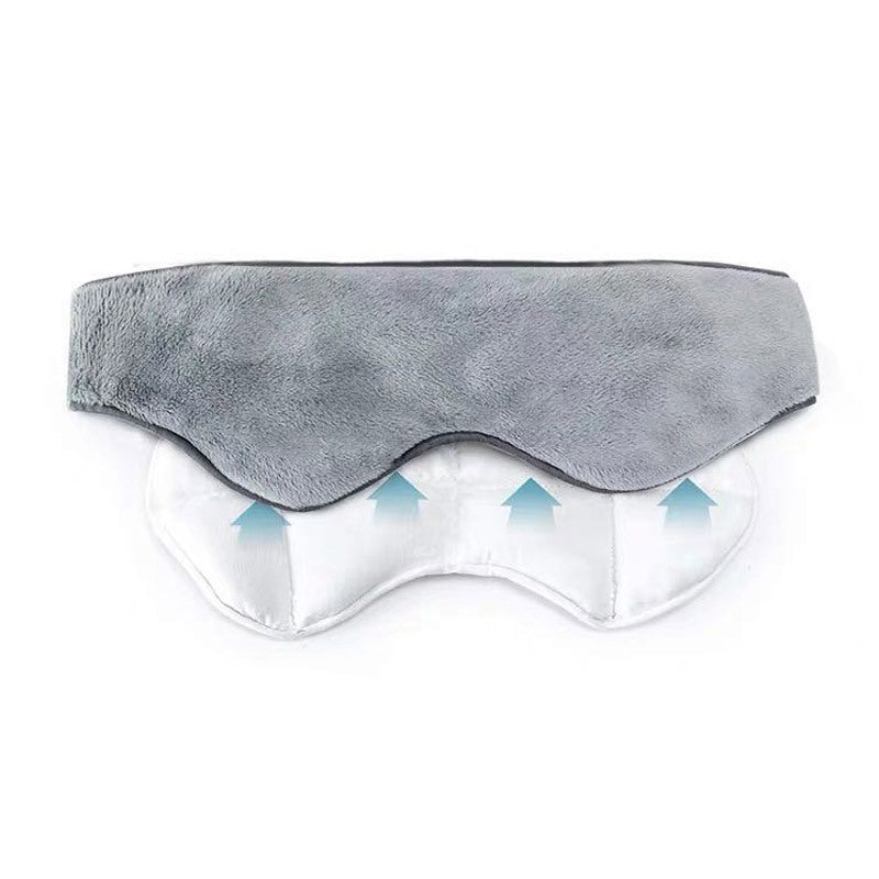 Weighted Hot & Cold Eye Mask Secondary image