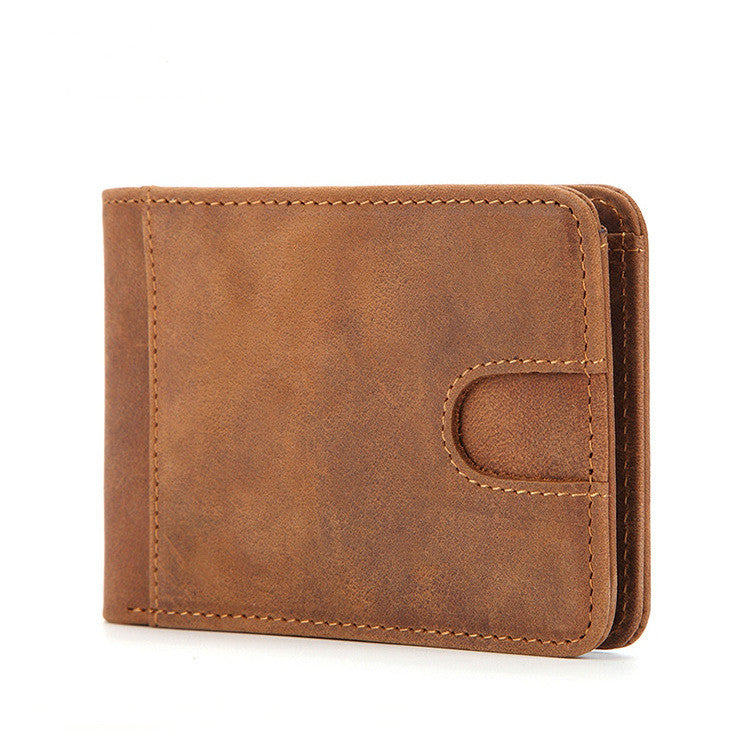 RFID Leather Wallet Secondary image