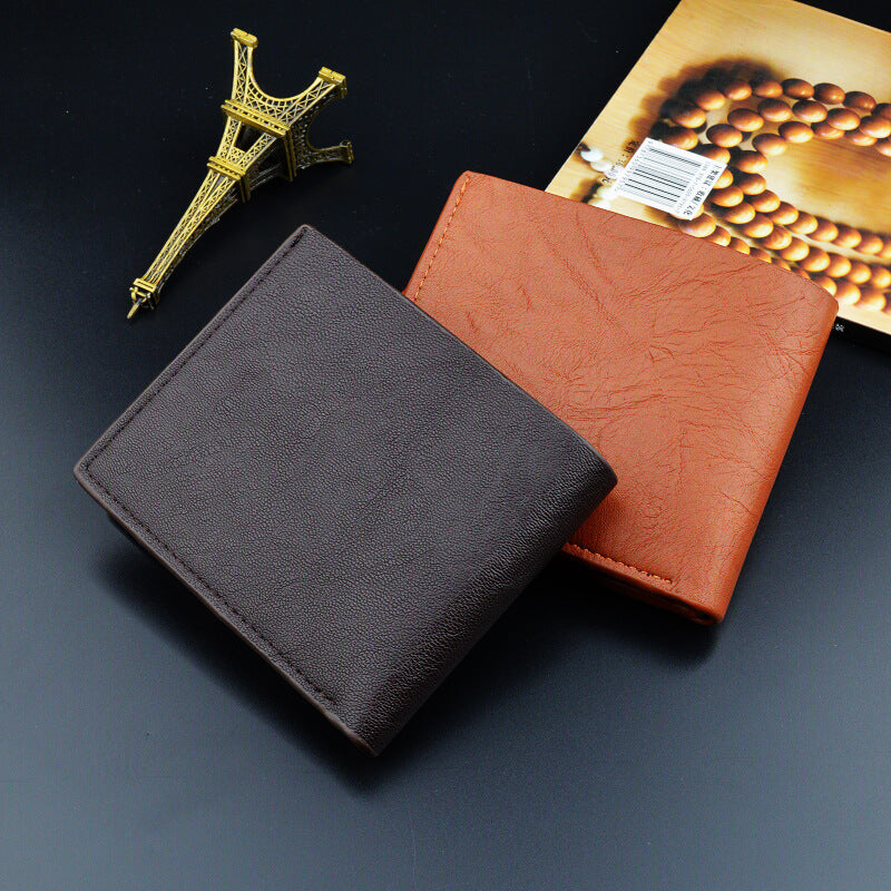 Slim Short Wallet Secondary image