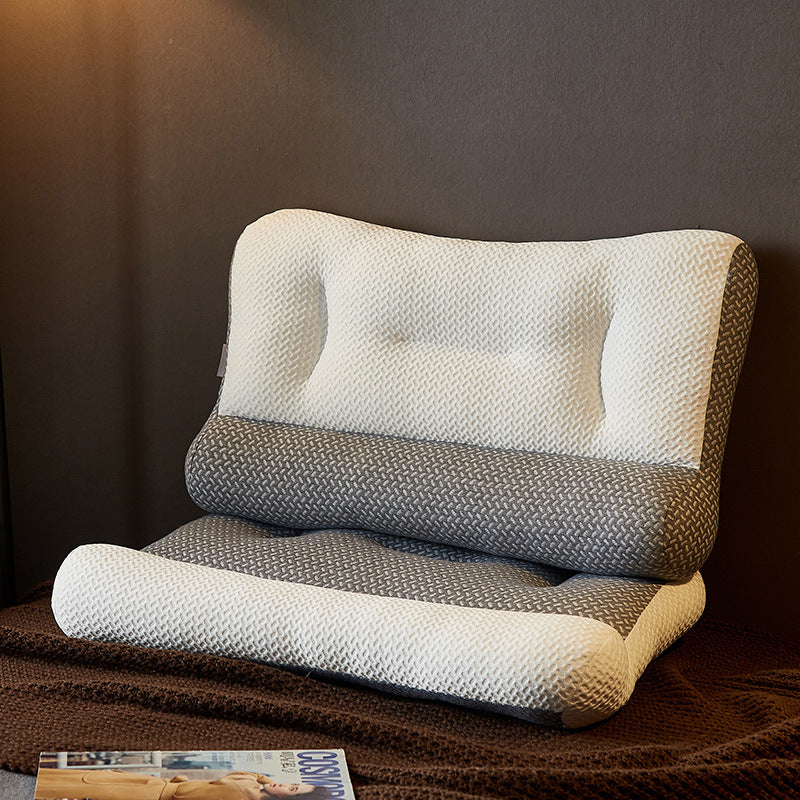 Soy Fiber Neck Support Pillow Secondary image