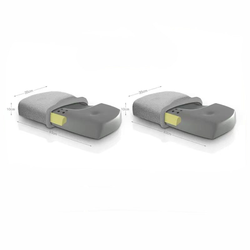 Memory Foam Neck Support Pillow Secondary image
