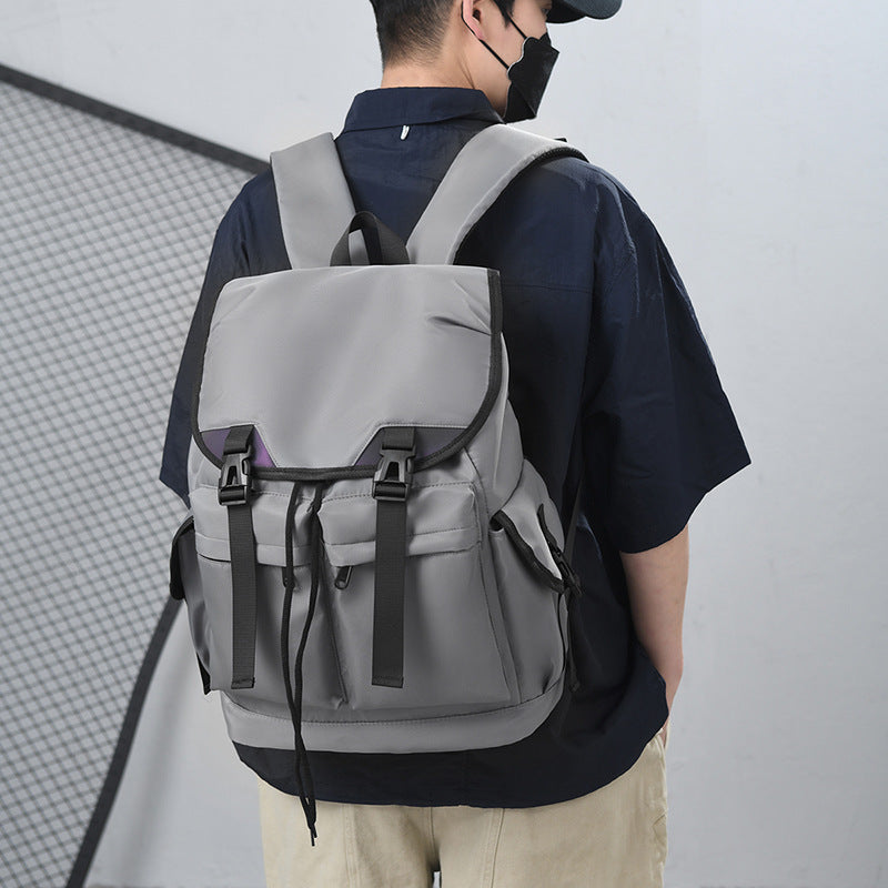 Lightweight Outdoor Travel Backpack Secondary image