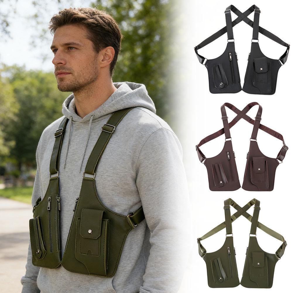 Convertible Crossbody Sling Bag Secondary image